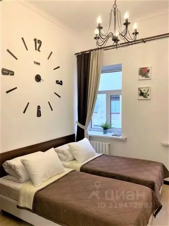 1-к кв. Санкт-Петербург Лиговский просп., 47 (18.0 м) - Фото 1