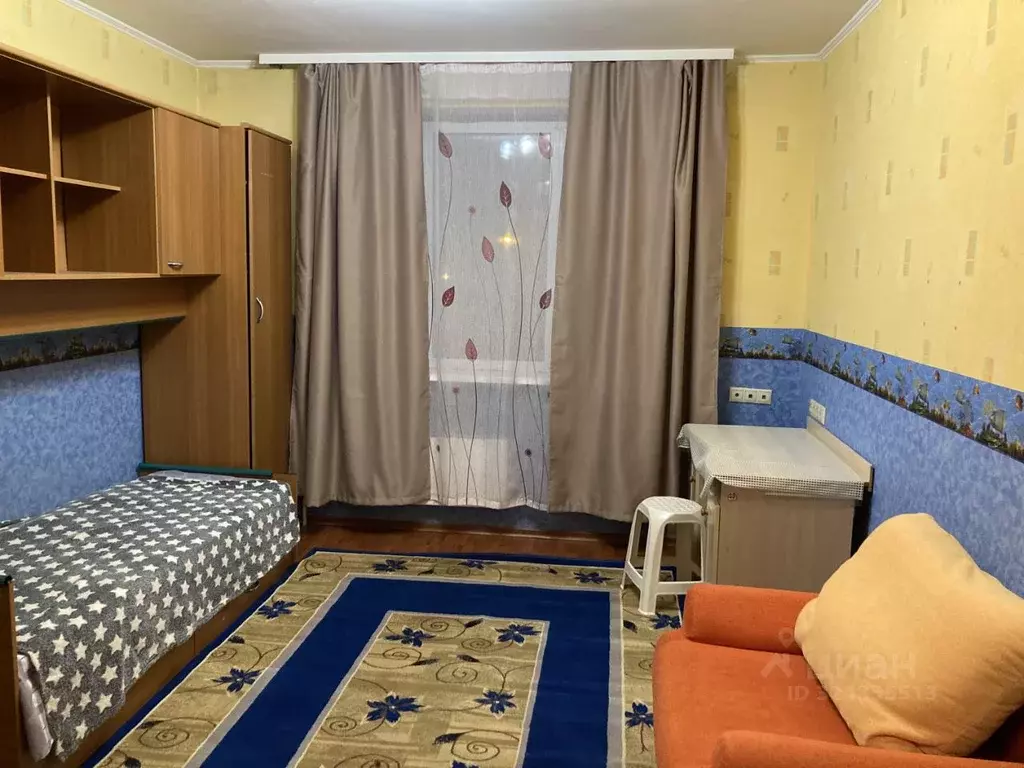 Комната Москва Южнобутовская ул., 50 - Фото 1