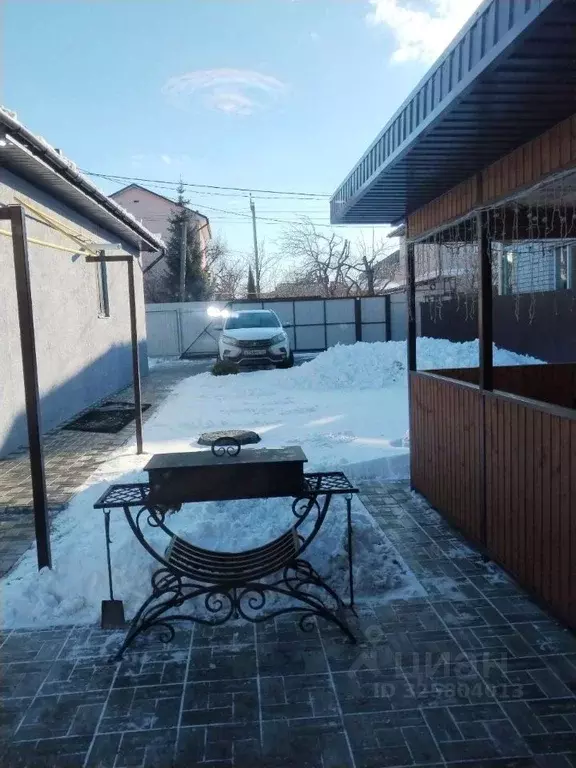 Дом в Саратовская область, Энгельс Орфей ДНТ, ул. Парковая, 53 (60 м) - Фото 2