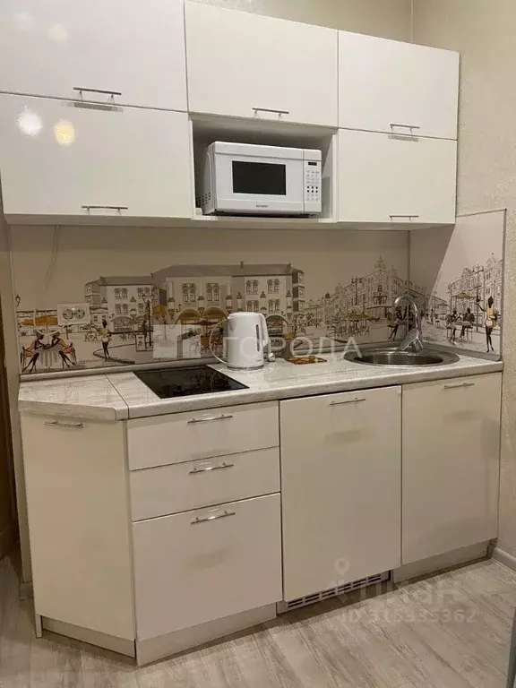 1-к кв. Новосибирская область, Новосибирск ул. Сибревкома, 9 (32.0 м) - Фото 1