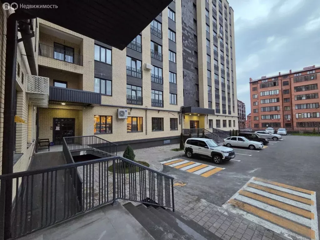 1-комнатная квартира: Владикавказ, улица Зураба Магкаева, 6 (51.5 м) - Фото 1