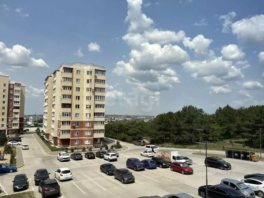 1-к кв. Крым, Симферополь ул. Балаклавская (40.0 м) - Фото 1