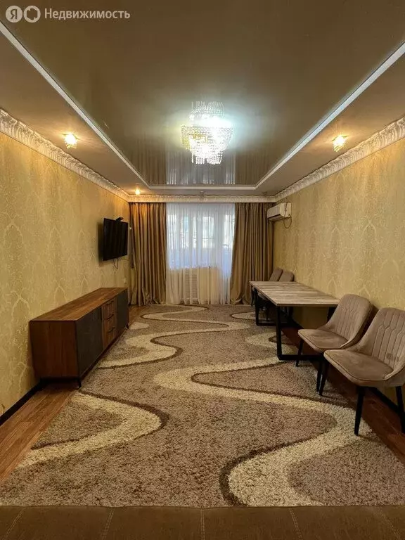 3-комнатная квартира: посёлок Володарский, улица Мичурина, 8 (64 м) - Фото 2