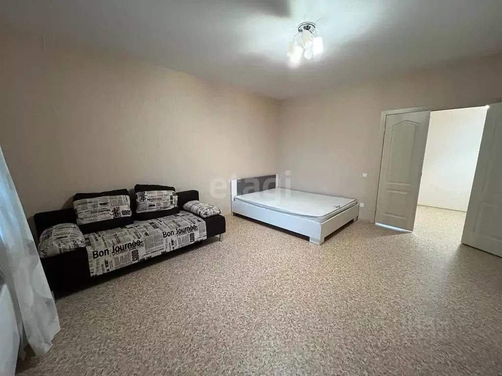 2-к кв. Воронежская область, Воронеж Троицкий кв-л, Олимпийский ... - Фото 2