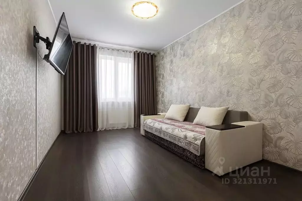 2-к кв. Крым, Симферопольский район, с. Мирное ул. Крымской Весны, 5к4 ... - Фото 2