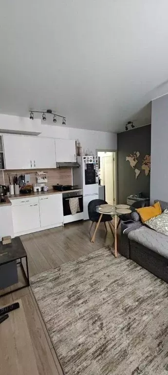 1-к кв. Москва Бибиревская ул., 4А (41.3 м) - Фото 1