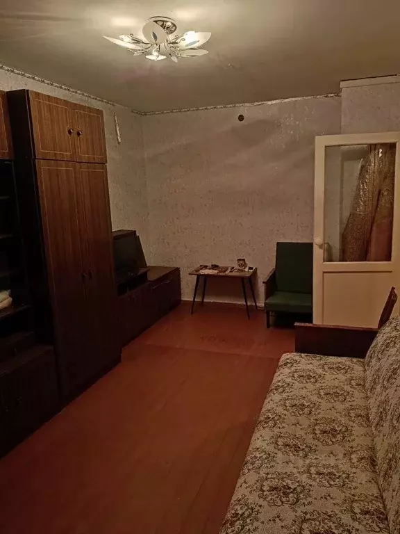 Квартира, 1 комната, 30.6 м - Фото 1