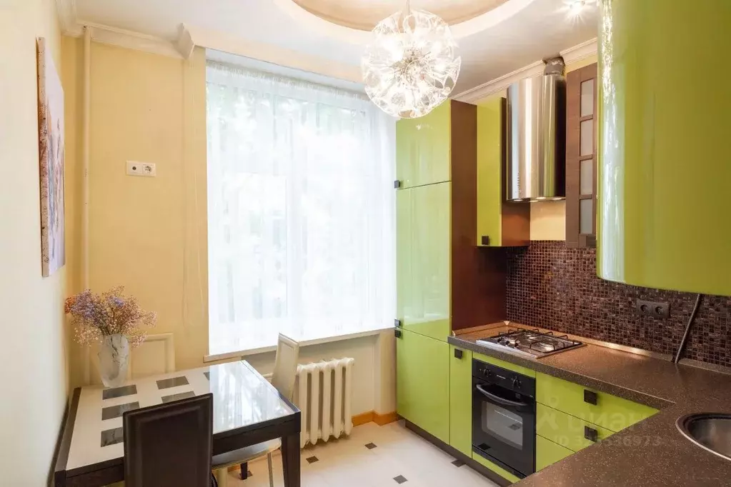 2-к кв. Москва ул. Кедрова, 13К2 (60.0 м) - Фото 0