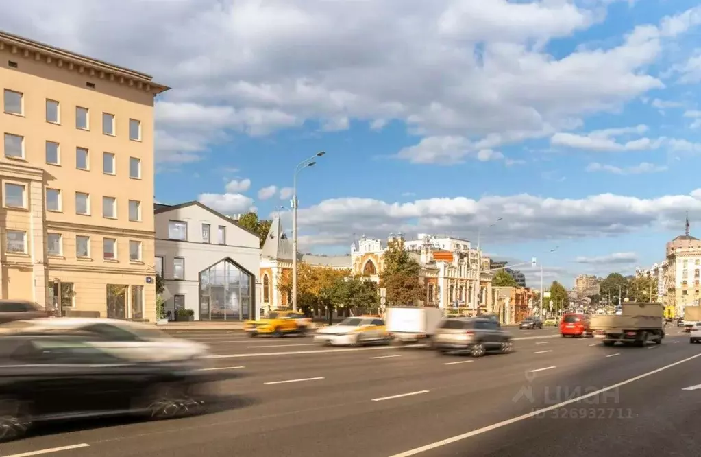 Торговая площадь в Москва ул. Бахрушина, 36/14С3 (94 м) - Фото 2