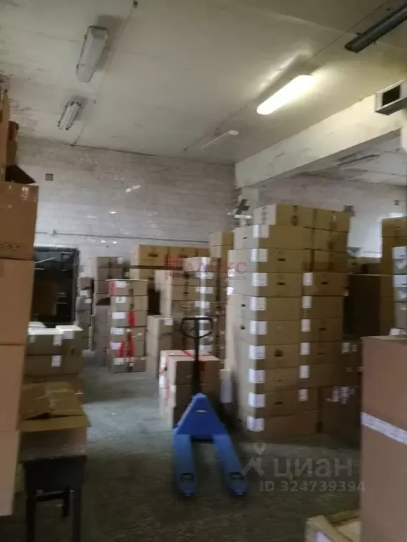 Склад в Ростовская область, Аксай Западная ул., 17 (270 м) - Фото 1