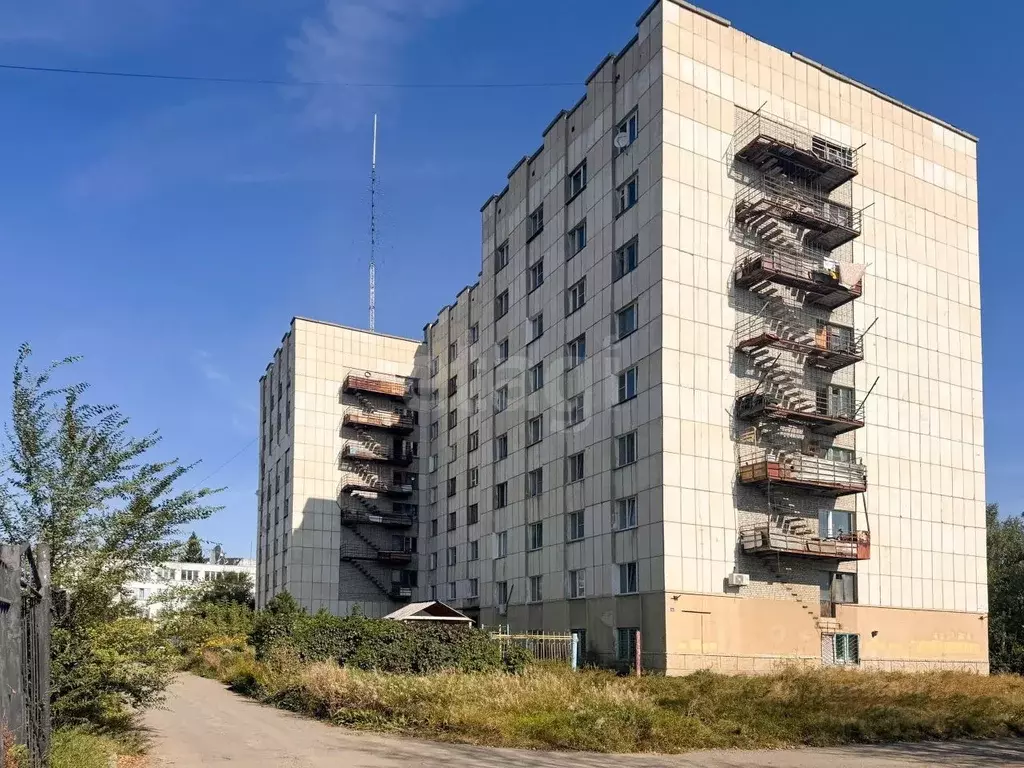 Комната Курганская область, Курган Автозаводская ул., 3А (13.0 м) - Фото 1