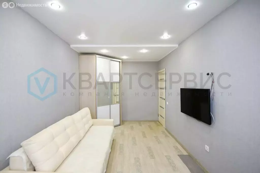 2-комнатная квартира: Омск, улица Конева, 36 (51 м) - Фото 1