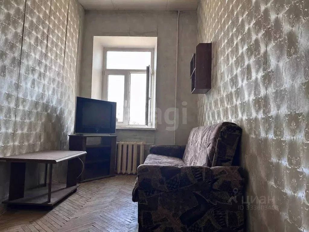 Комната Санкт-Петербург 4-я Красноармейская ул., 2/35 (11.0 м) - Фото 1