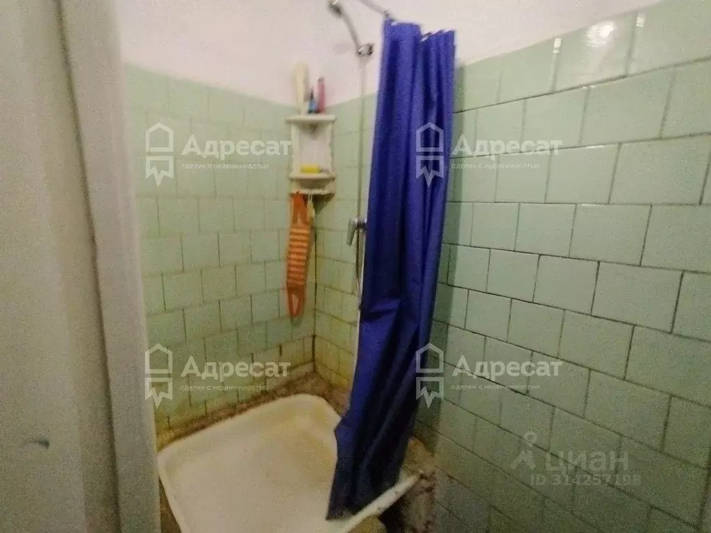 Комната Волгоградская область, Волгоград ул. Скосырева, 1Бк1 (17.6 м) - Фото 1