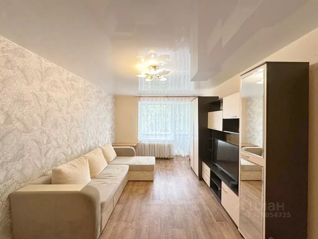 1-к кв. Кировская область, Киров Московская ул., 177 (31.6 м) - Фото 2