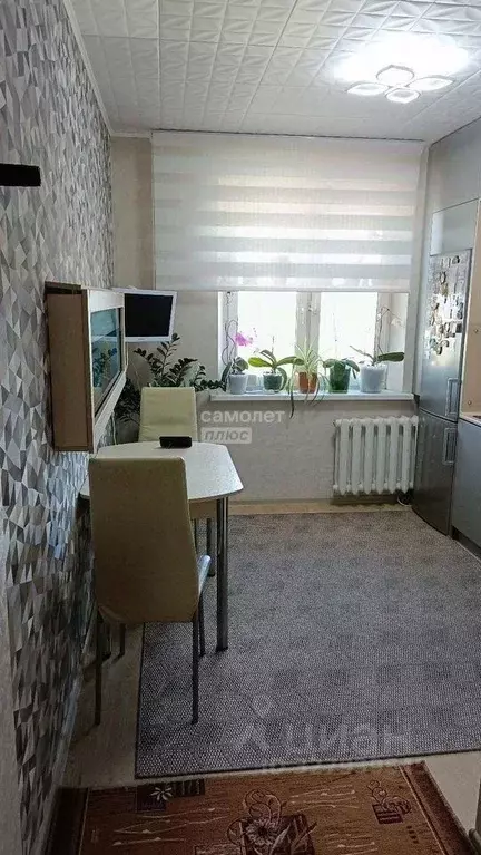 1-к кв. Тюменская область, Тюмень Тарманы мкр, ул. Маршака, 5 (40.8 м) - Фото 2