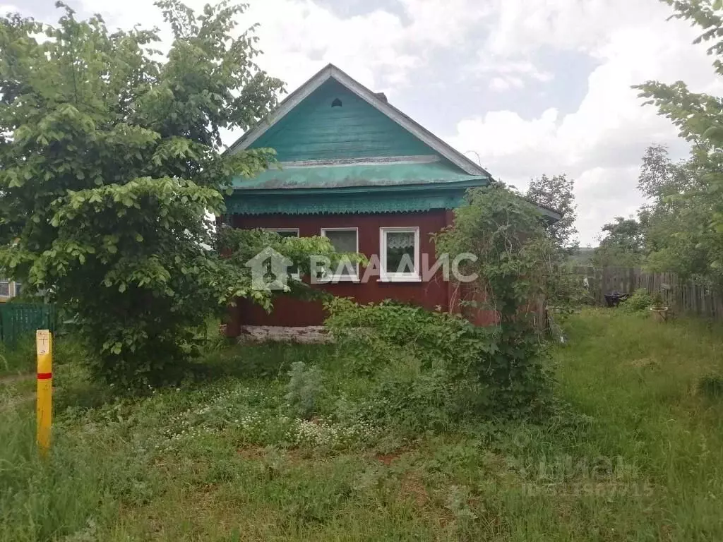 Дом в Владимирская область, Вязниковский район, Паустовское ... - Фото 0