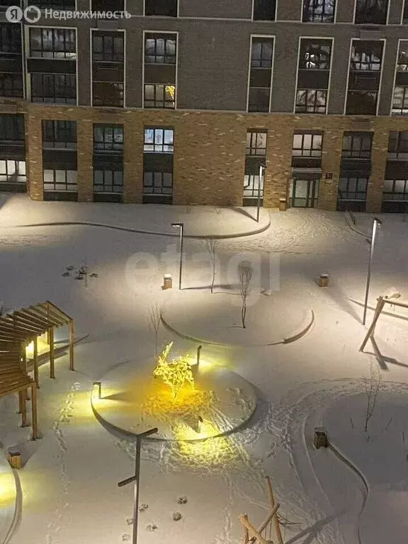 1-комнатная квартира: Барнаул, улица 280-летия Барнаула, 22 (31 м) - Фото 2