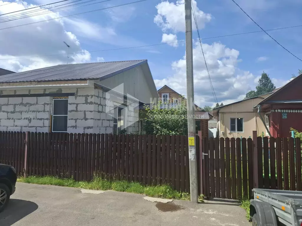 Дом в Апрелевка, улица Красные Зори, 26 (200 м) - Фото 0