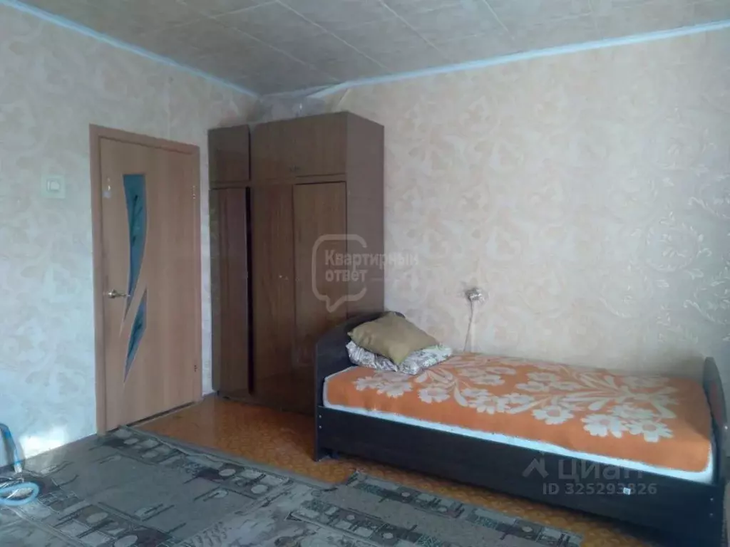 1-к кв. Владимирская область, Владимир ул. Ноябрьская, 4 (31.4 м) - Фото 1