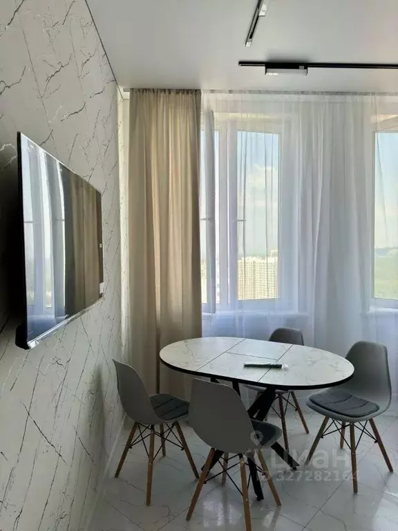 4-к кв. Башкортостан, Уфа бул. Яркий, 10/1 (71.6 м) - Фото 2