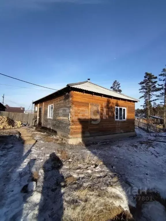 Дом в Бурятия, Улан-Удэ Забайкальский мкр, ул. Холмистая, 20 (56 м) - Фото 0