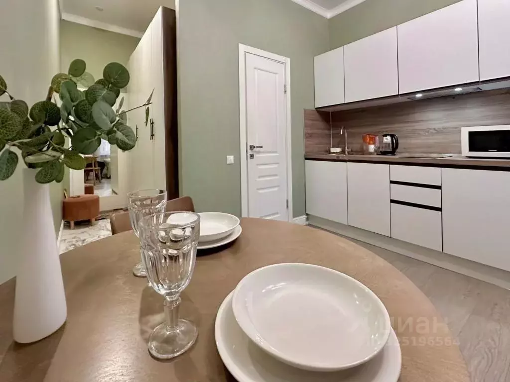 1-к кв. Москва ул. Радио, 14С1 (25.0 м) - Фото 2