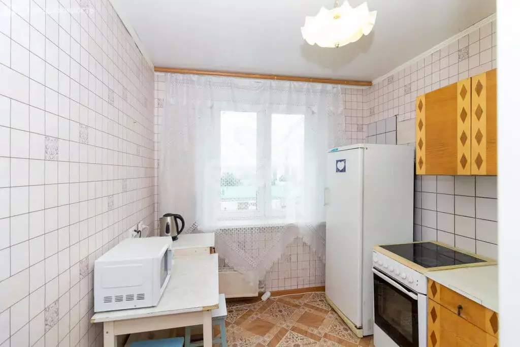 3-комнатная квартира: Тюмень, Черниговская улица, 5 (66.2 м) - Фото 1
