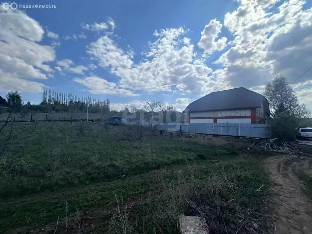 Участок в Усть-Курдюм, 1-й микрорайон (6 м) - Фото 1