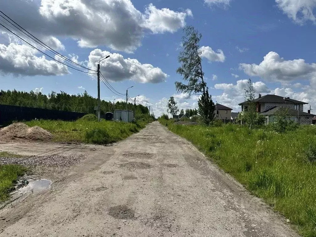 Участок в Санкт-Петербург, Санкт-Петербург, Петергоф  (13.0 сот.) - Фото 1