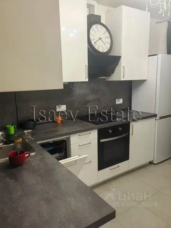 2-к кв. Москва Люблинская ул., 76к2 (54.0 м) - Фото 2