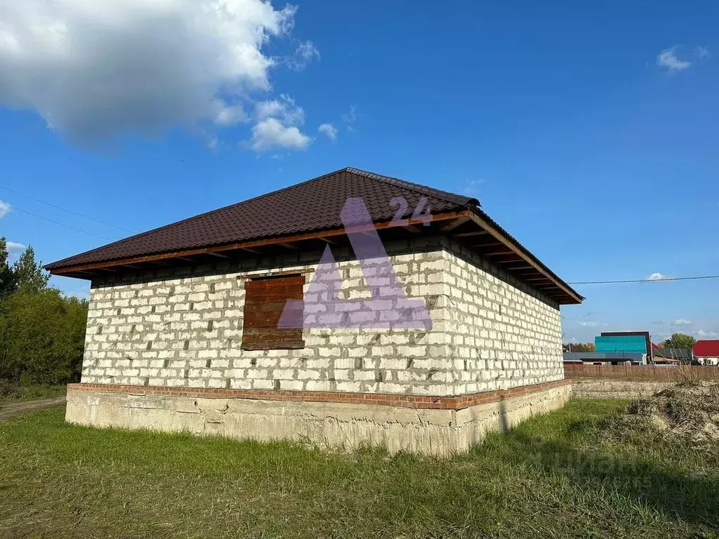 Дом в Алтайский край, с. Павловск ул. Демидовская, 22 (120 м) - Фото 0