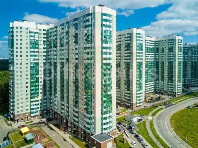 Помещение свободного назначения в Московская область, Красногорск бул. ... - Фото 1