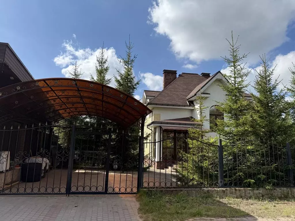 Дом в Ленинградская область, Всеволожский район, Колтушское городское ... - Фото 2