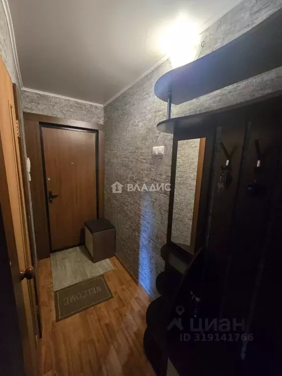 1-к кв. Воронежская область, Воронеж Новосибирская ул., 23/2 (29.1 м) - Фото 1