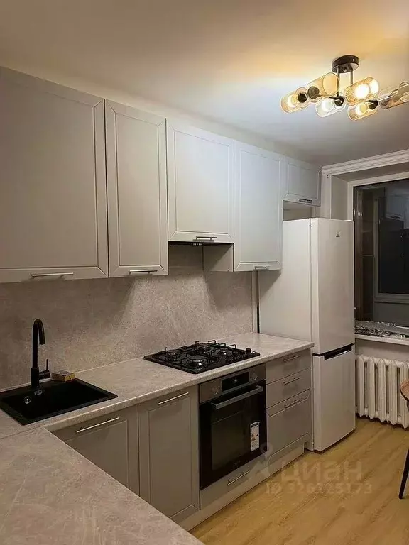 1-к кв. Московская область, Одинцово Северная ул., 62 (42.0 м) - Фото 1