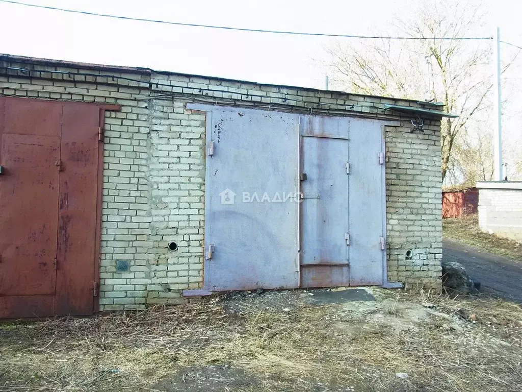 Гараж в Владимирская область, Владимир Добросельская ул., 186А (23 м) - Фото 2