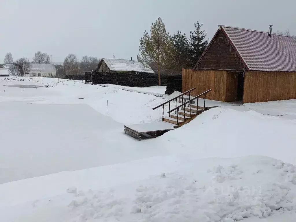 Дом в Нижегородская область, Шатковский муниципальный округ, с. ... - Фото 1