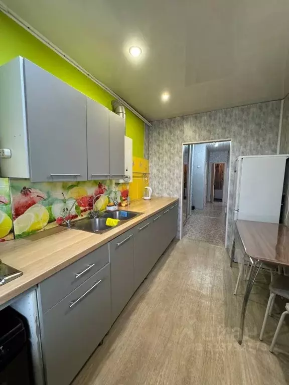 3-к кв. Башкортостан, Уфимский район, с. Михайловка ул. Ленина, 65 ... - Фото 1