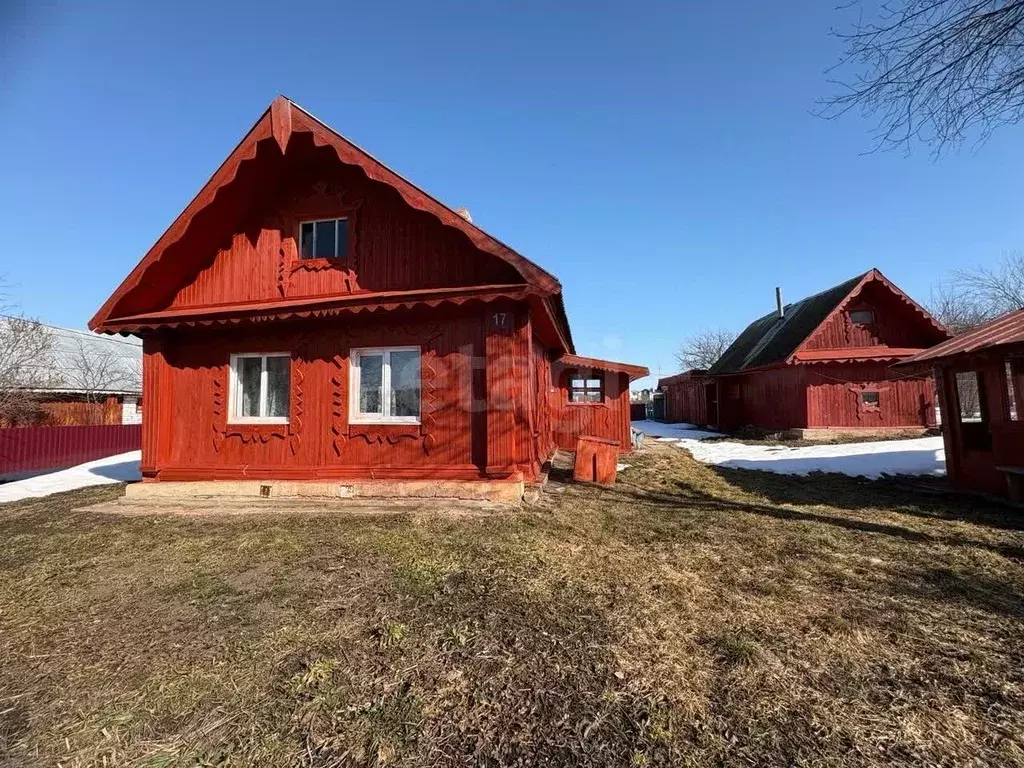 Дом в Башкортостан, Уфимский район, Русско-Юрмашский сельсовет, д. ... - Фото 1