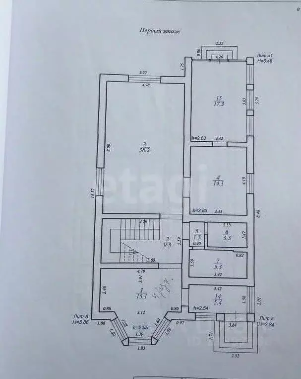 Дом в Тверская область, Калининский муниципальный округ, д. Нефедьево ... - Фото 2