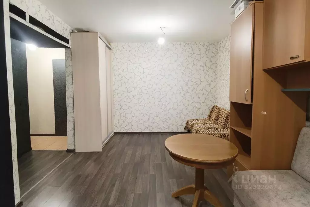 1-к кв. Самарская область, Самара ул. Дзержинского, 40 (32.0 м) - Фото 2