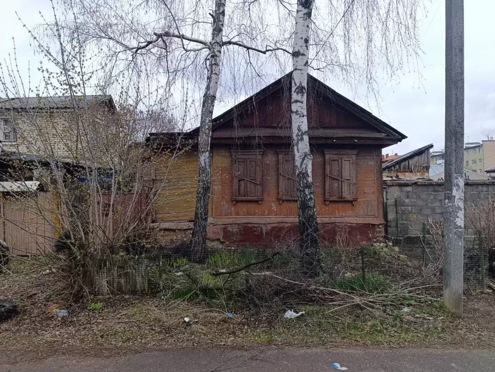 Дом в Орловская область, Орел Железнодорожная ул., 68 (23 м) - Фото 1