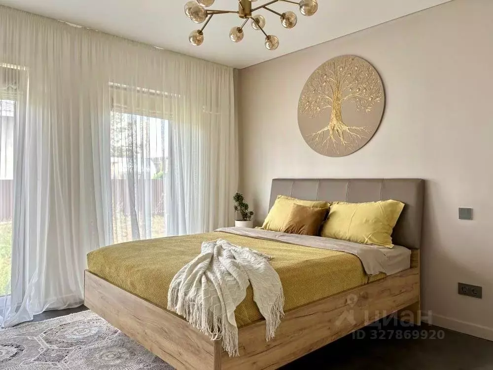 Коттедж в Иркутская область, Иркутский муниципальный округ, с. ... - Фото 1