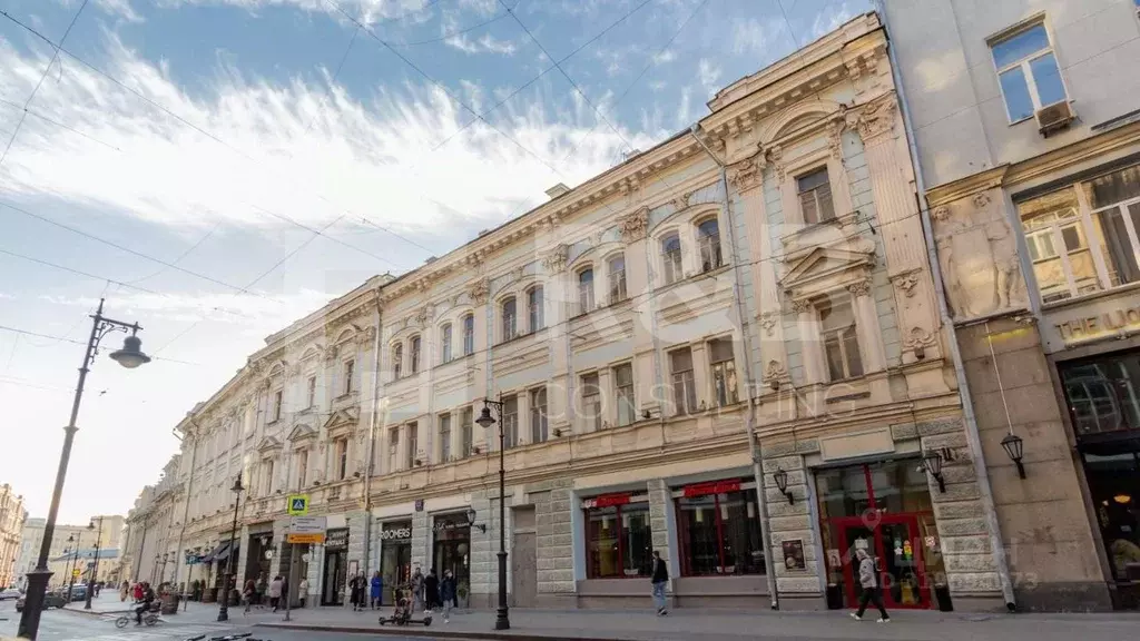 Помещение свободного назначения в Москва Мясницкая ул., 14/2С1 (250 м) - Фото 1