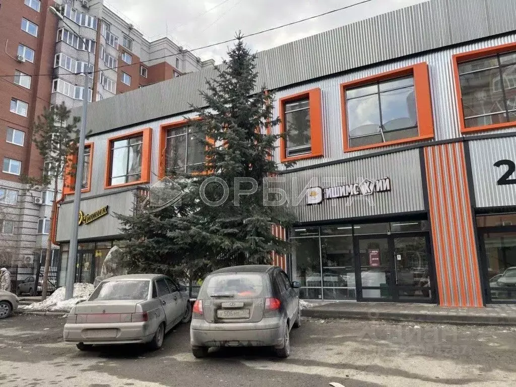 Помещение свободного назначения в Тюменская область, Тюмень ... - Фото 2