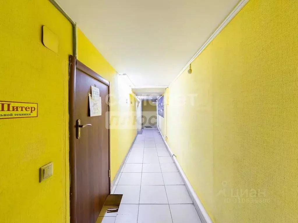Торговая площадь в Санкт-Петербург Ленинский просп., 161 (265 м) - Фото 1