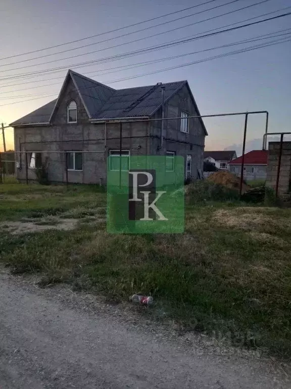 Дом в Крым, Симферопольский район, с. Родниково ул. Амет-Хана Султана, ... - Фото 1