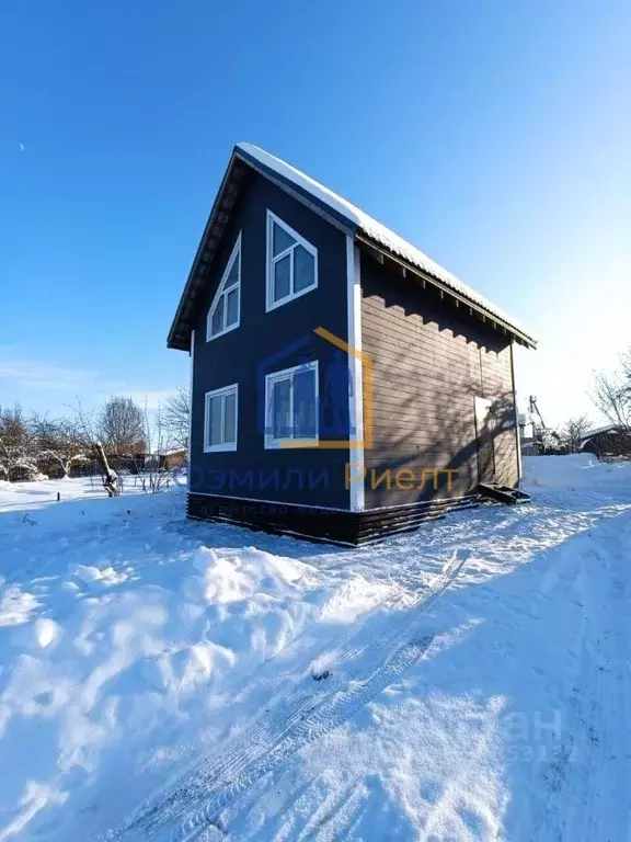 Дом в Калужская область, Жуковский муниципальный округ, Белоусово ... - Фото 2