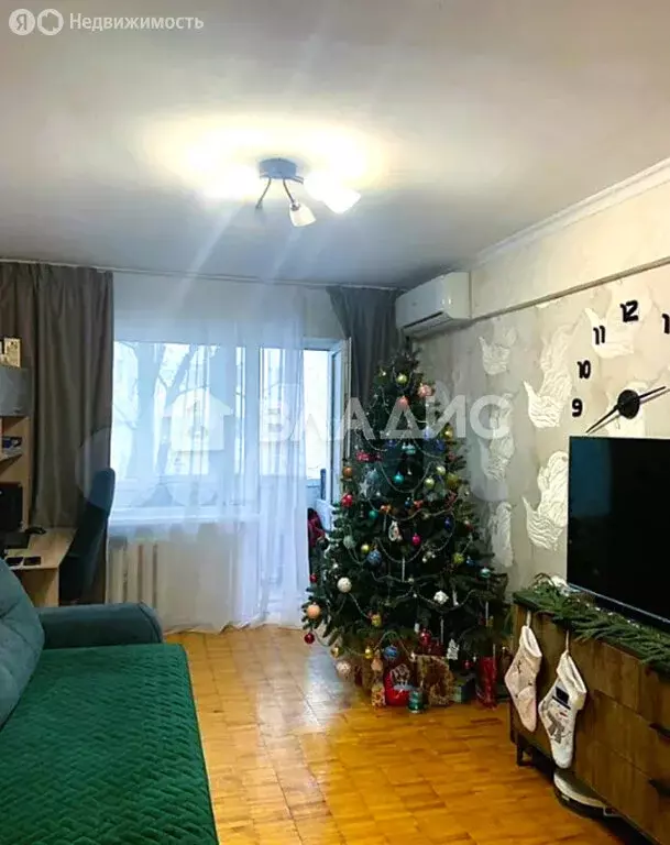 2-комнатная квартира: Волгоград, улица Маршала Ерёменко, 102 (44.7 м) - Фото 1